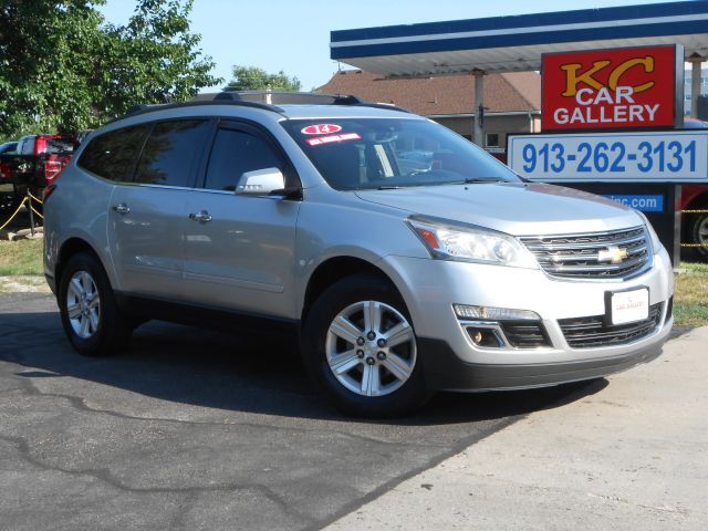 2014 CHEVROLET Traverse