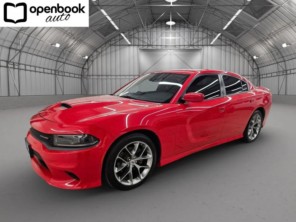 2022 DODGE Charger