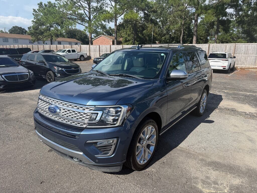 2019 FORD Expedition