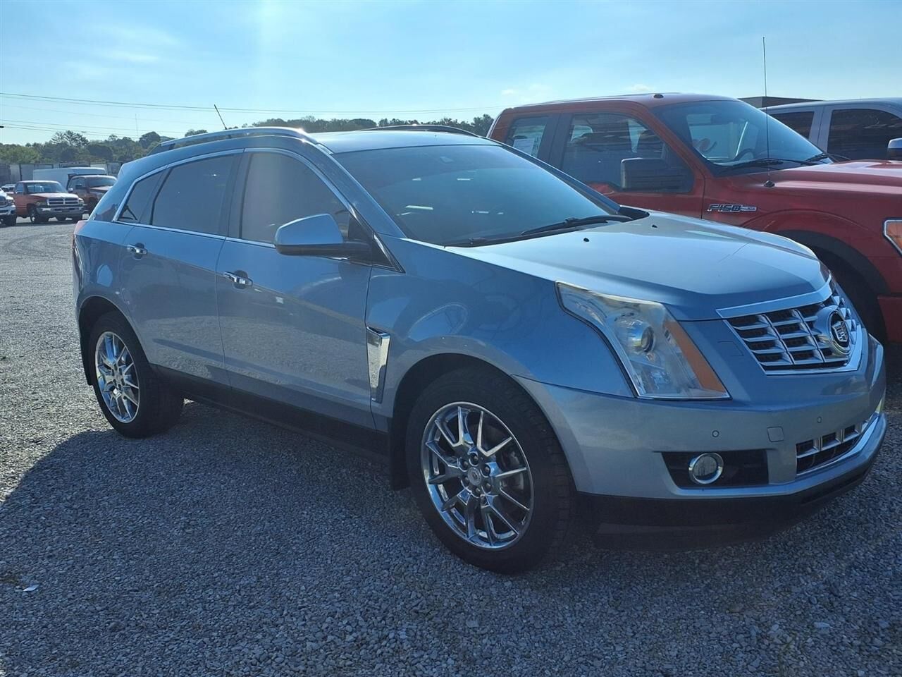 2013 CADILLAC SRX