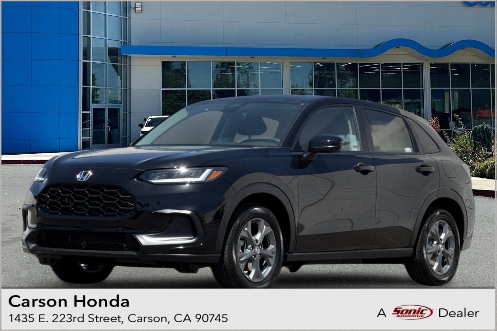 2027 HONDA HR-V