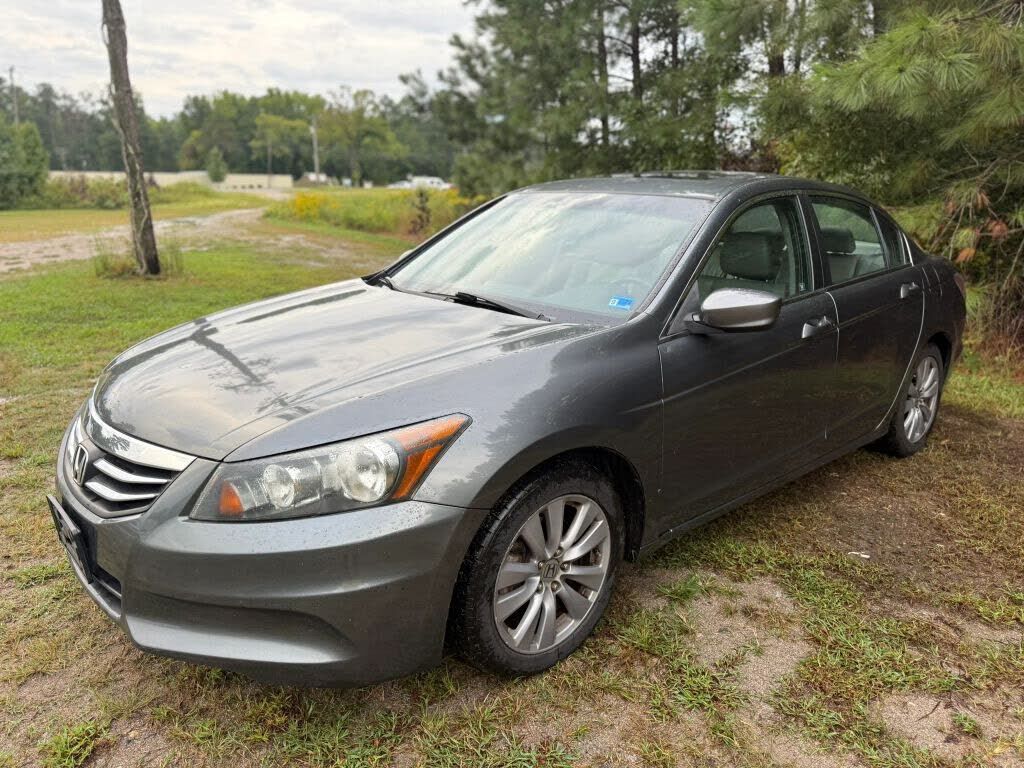 2011 HONDA Accord