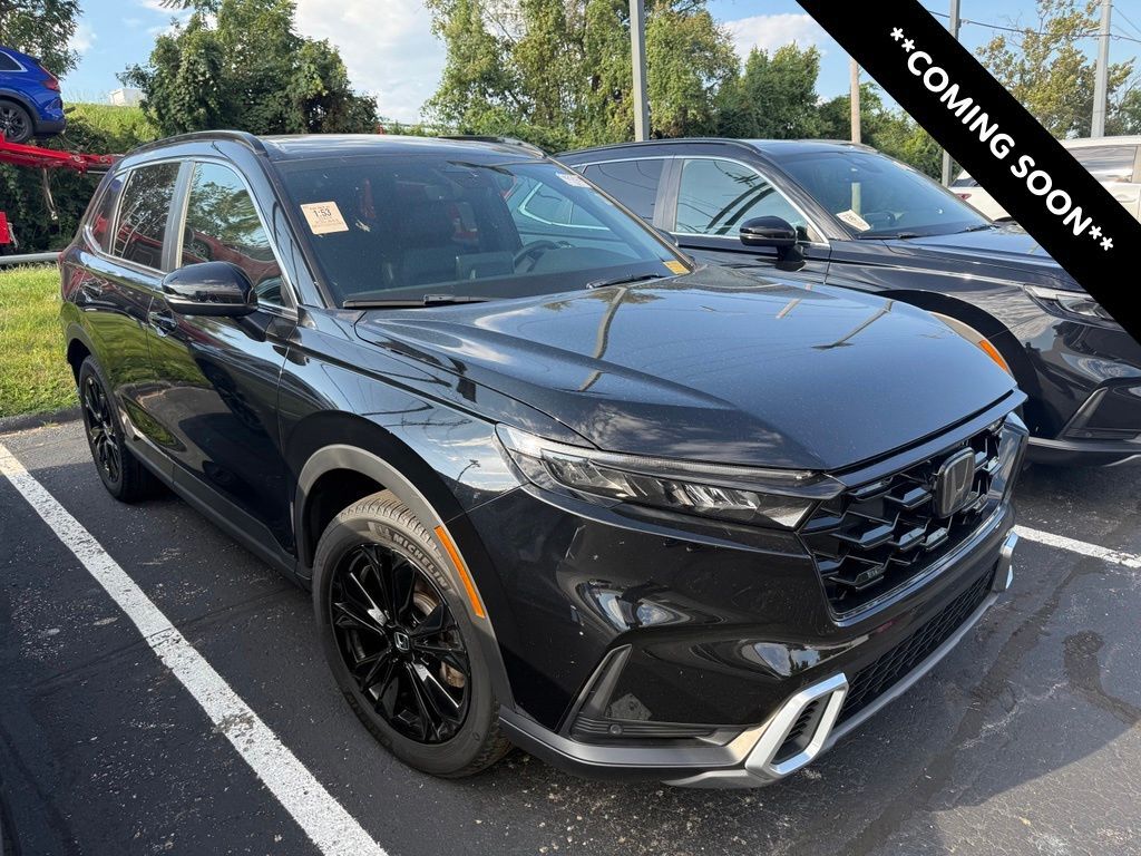2024 HONDA CR-V
