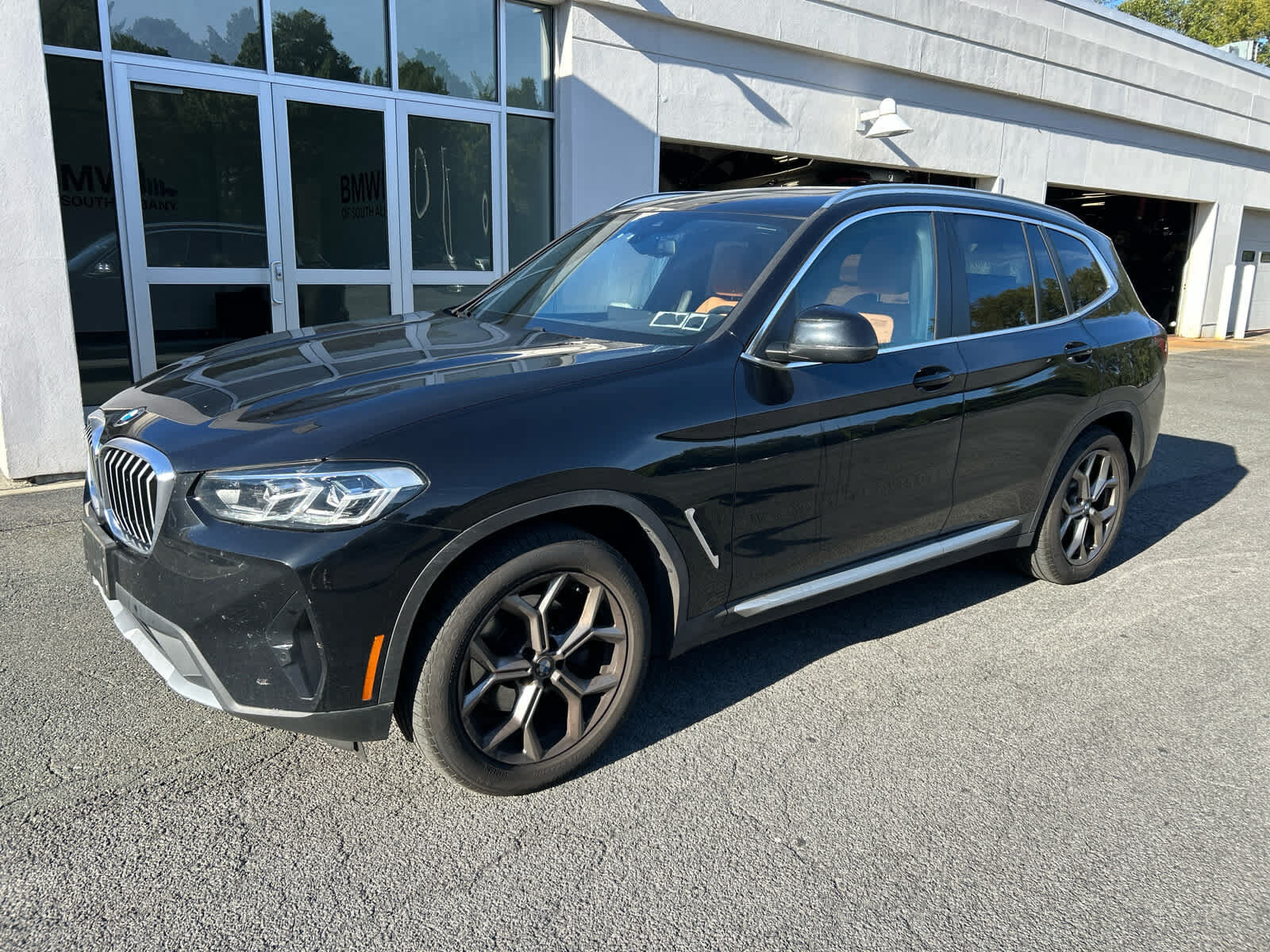 2022 BMW X3