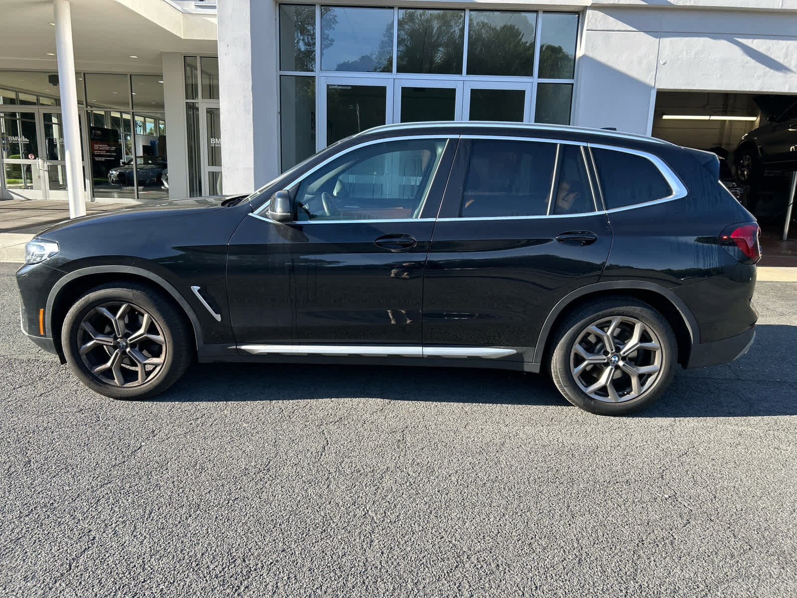 2022 BMW X3