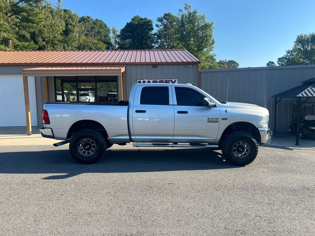 2016 RAM 2500