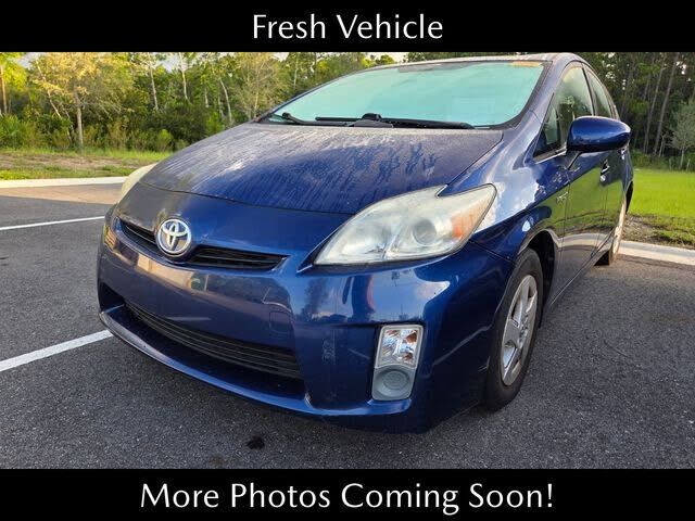 2011 TOYOTA PRIUS