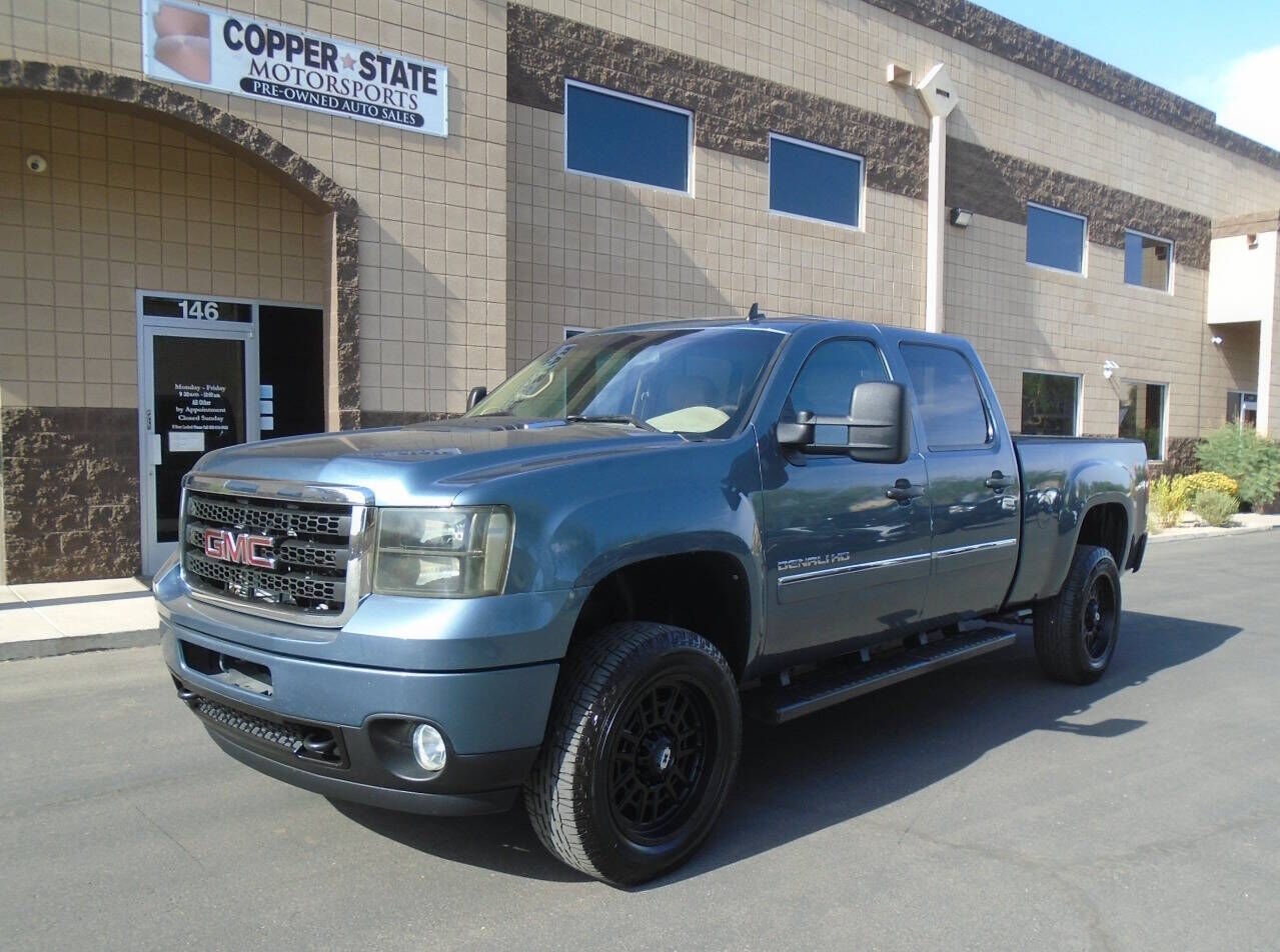 2012 GMC Sierra