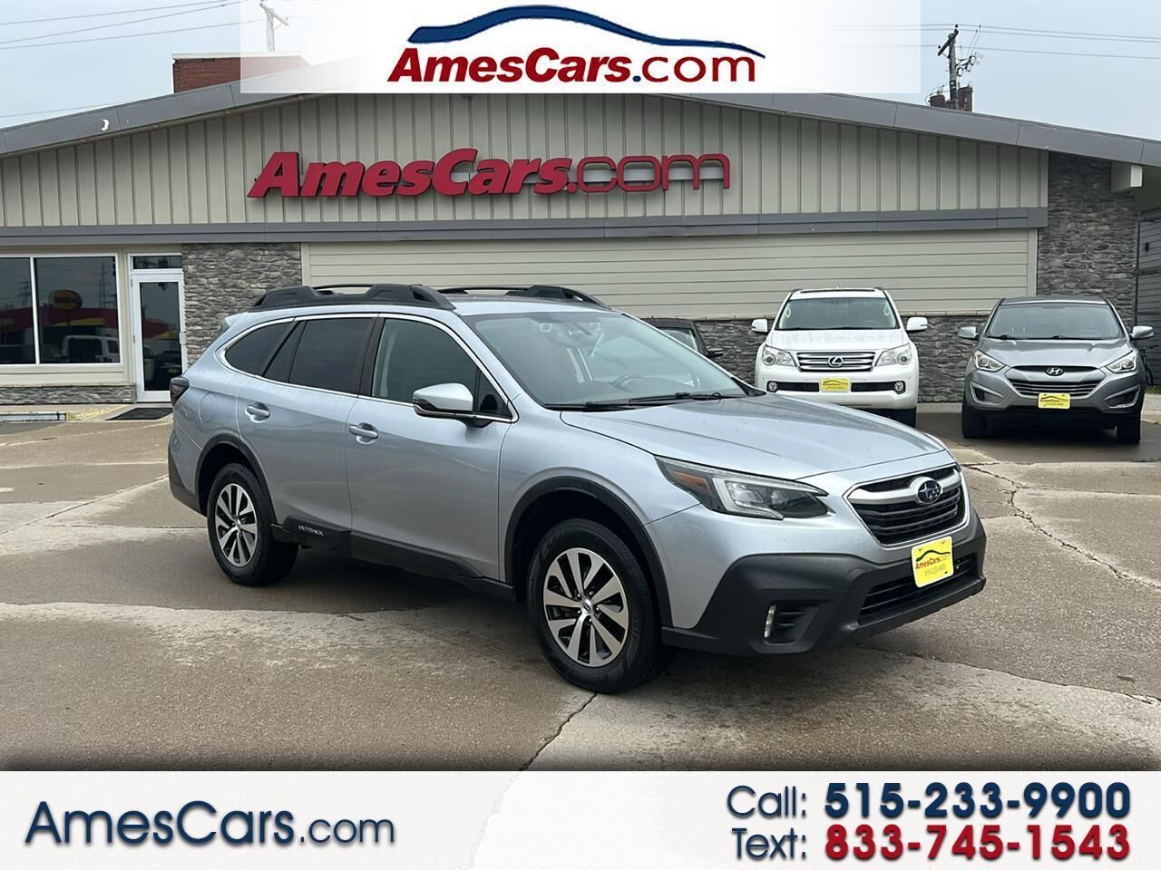 2022 SUBARU Outback