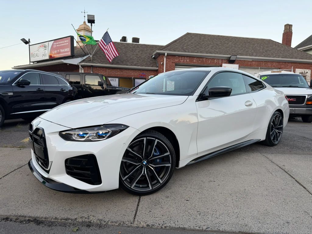 2021 BMW M4