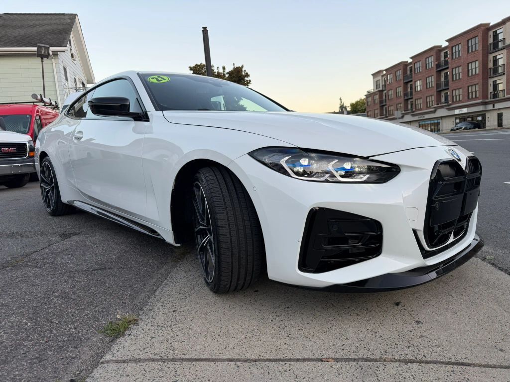 2021 BMW M440i