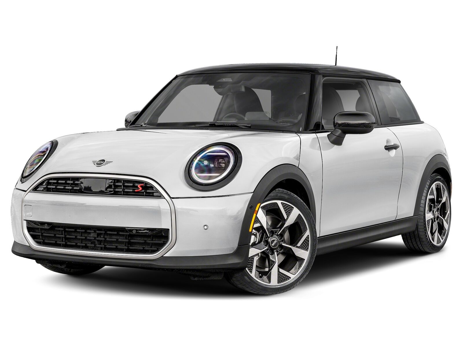 2027 MINI Hardtop