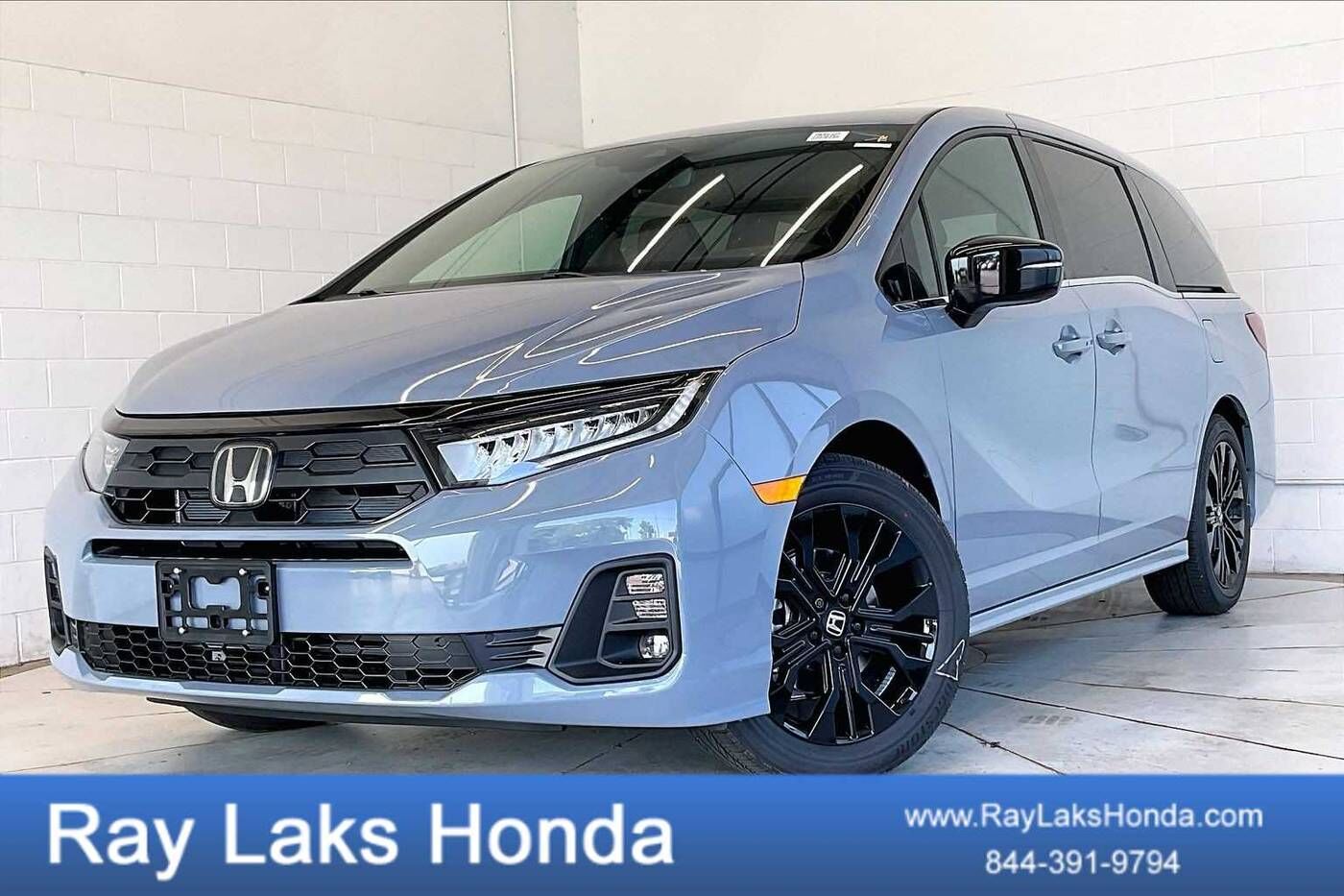 2026 HONDA Odyssey
