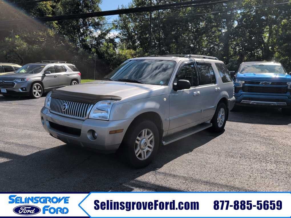 2003 MERCURY Mountaineer