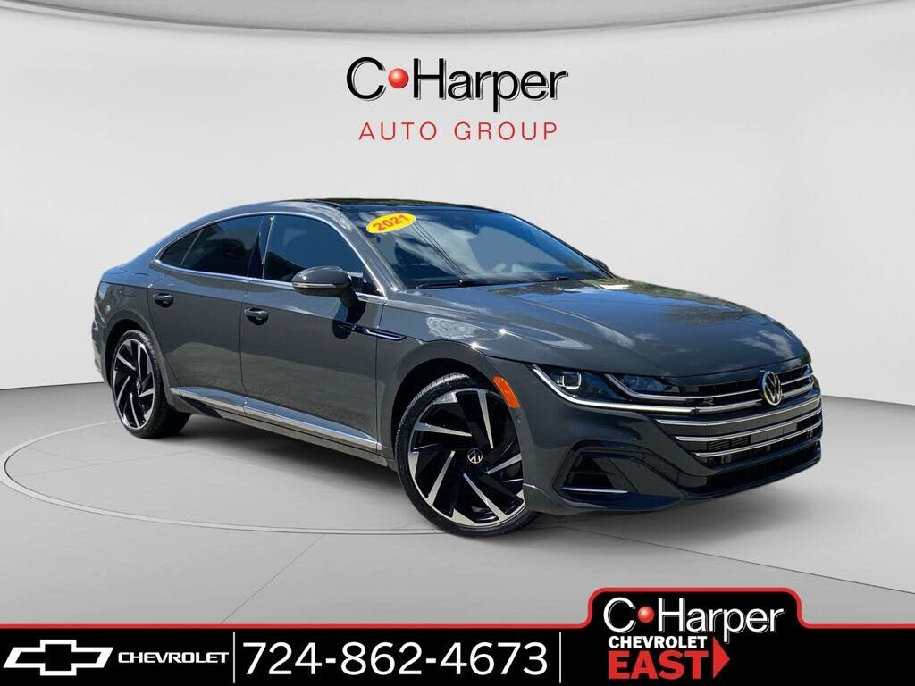 2021 VOLKSWAGEN Arteon