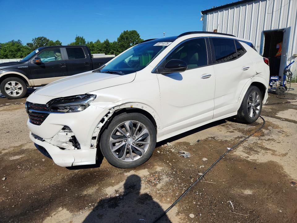 2020 BUICK Encore GX