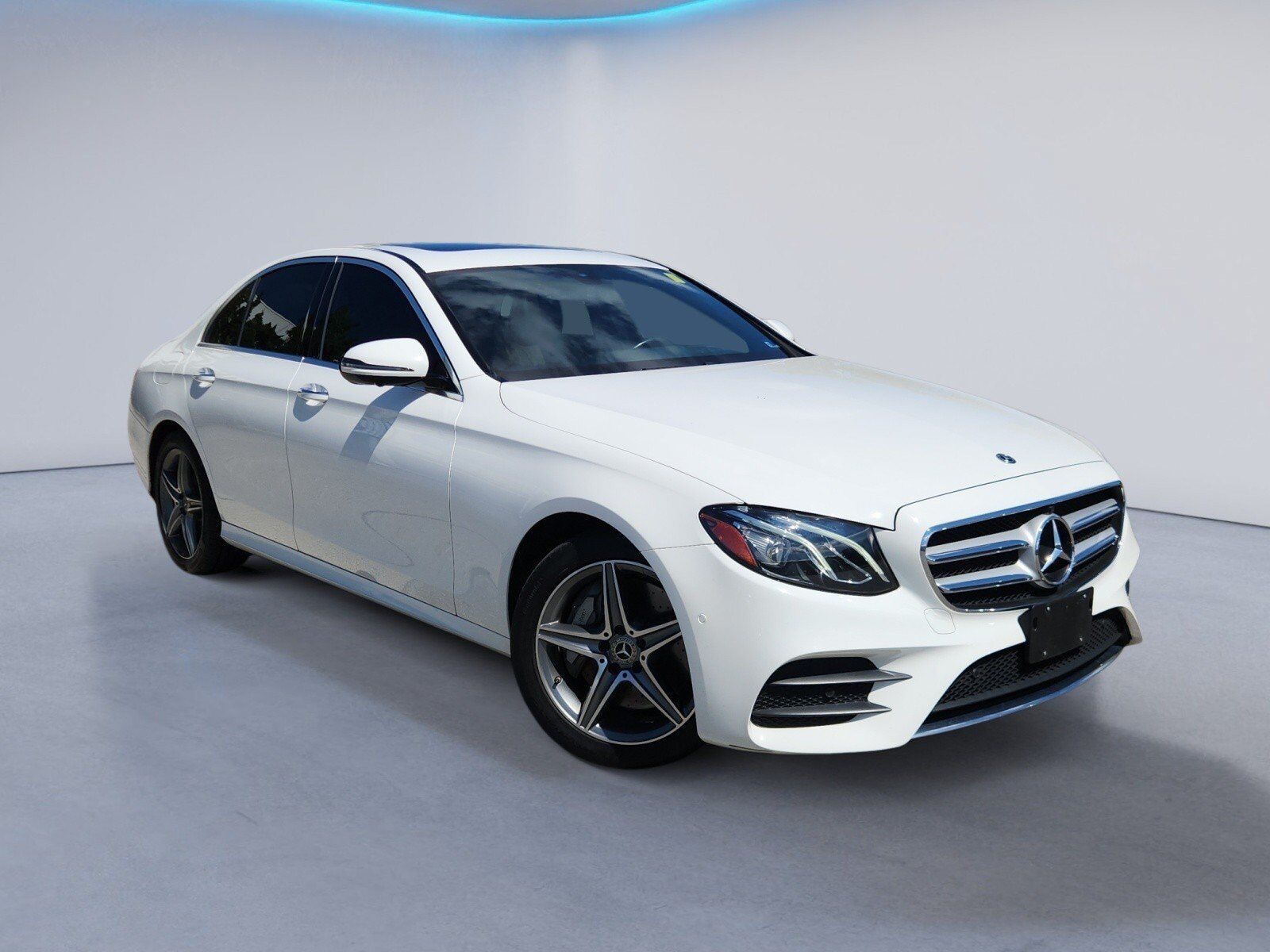 2019 Mercedes-Benz E-Class