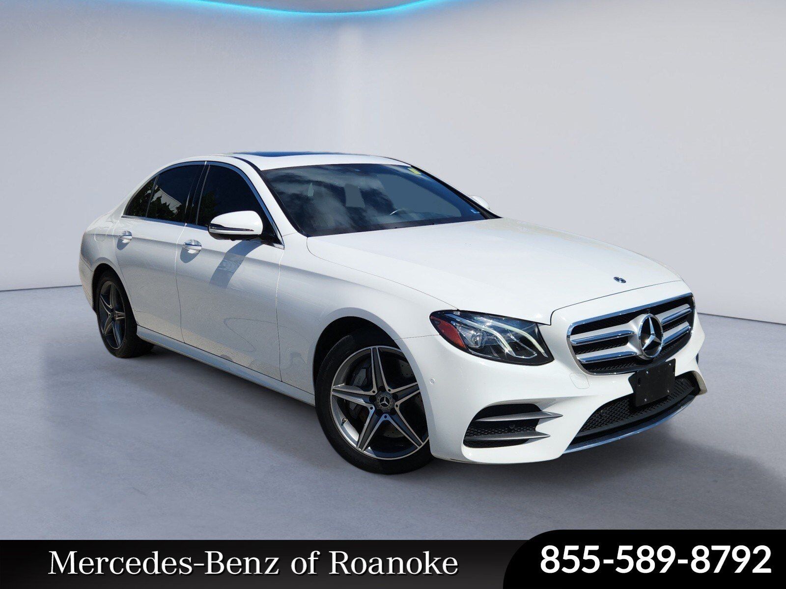 2019 MERCEDES-BENZ E-Class
