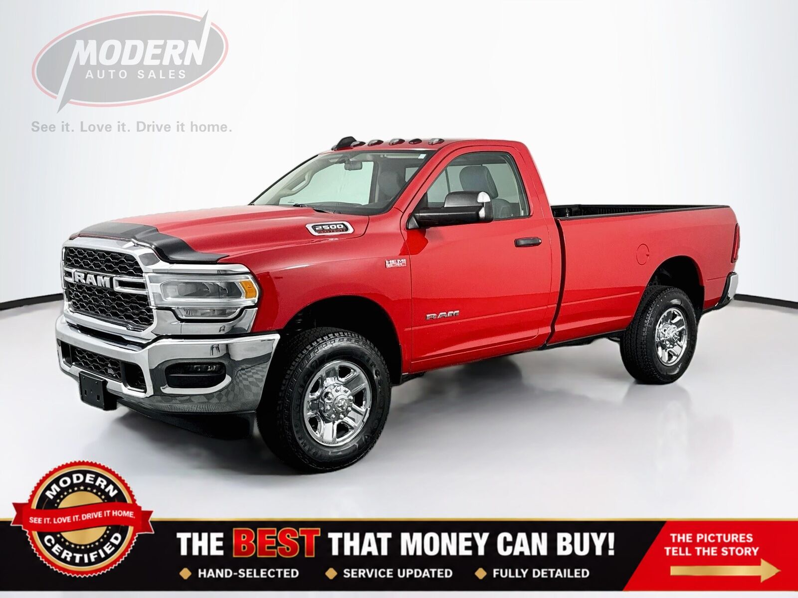 2019 RAM 2500