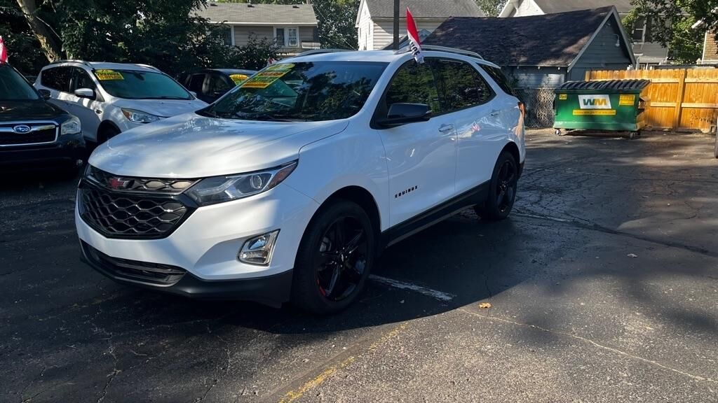 2020 CHEVROLET Equinox