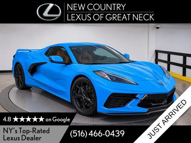 2022 CHEVROLET Corvette