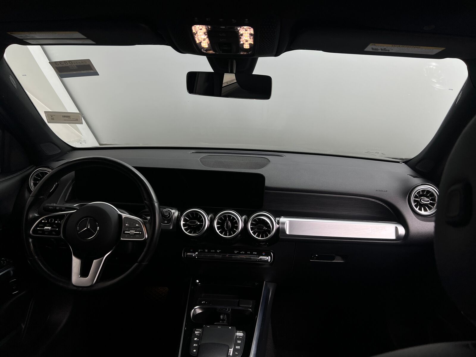 2023 Mercedes-Benz GLB-Class