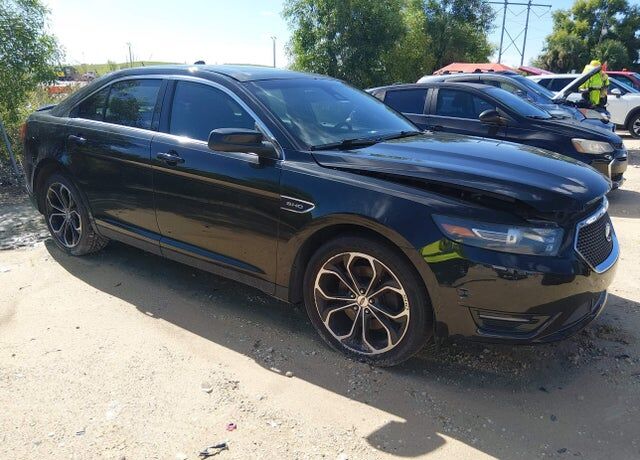 2015 FORD Taurus