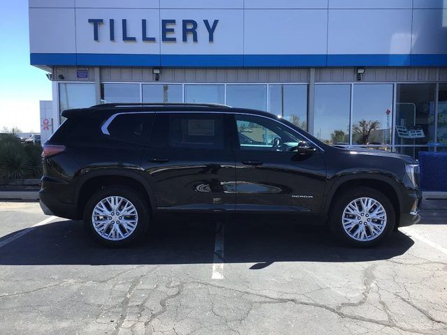 2026 GMC Acadia