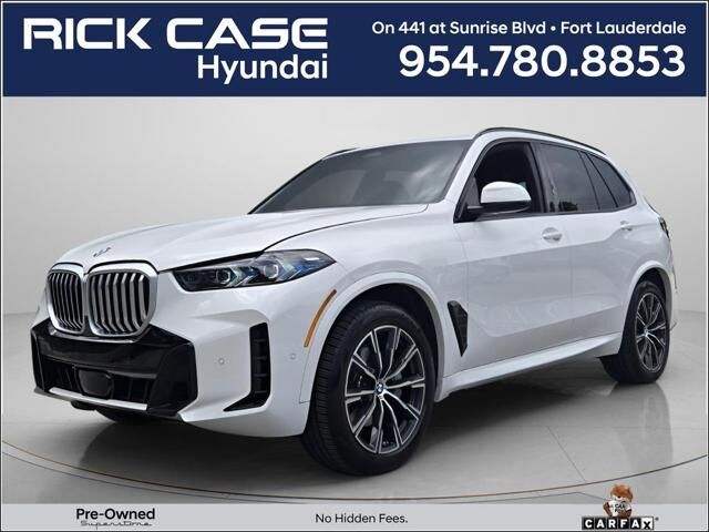 2026 BMW X5