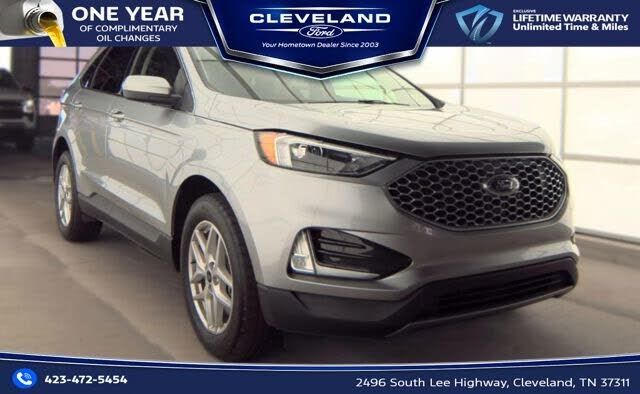 2023 FORD Edge