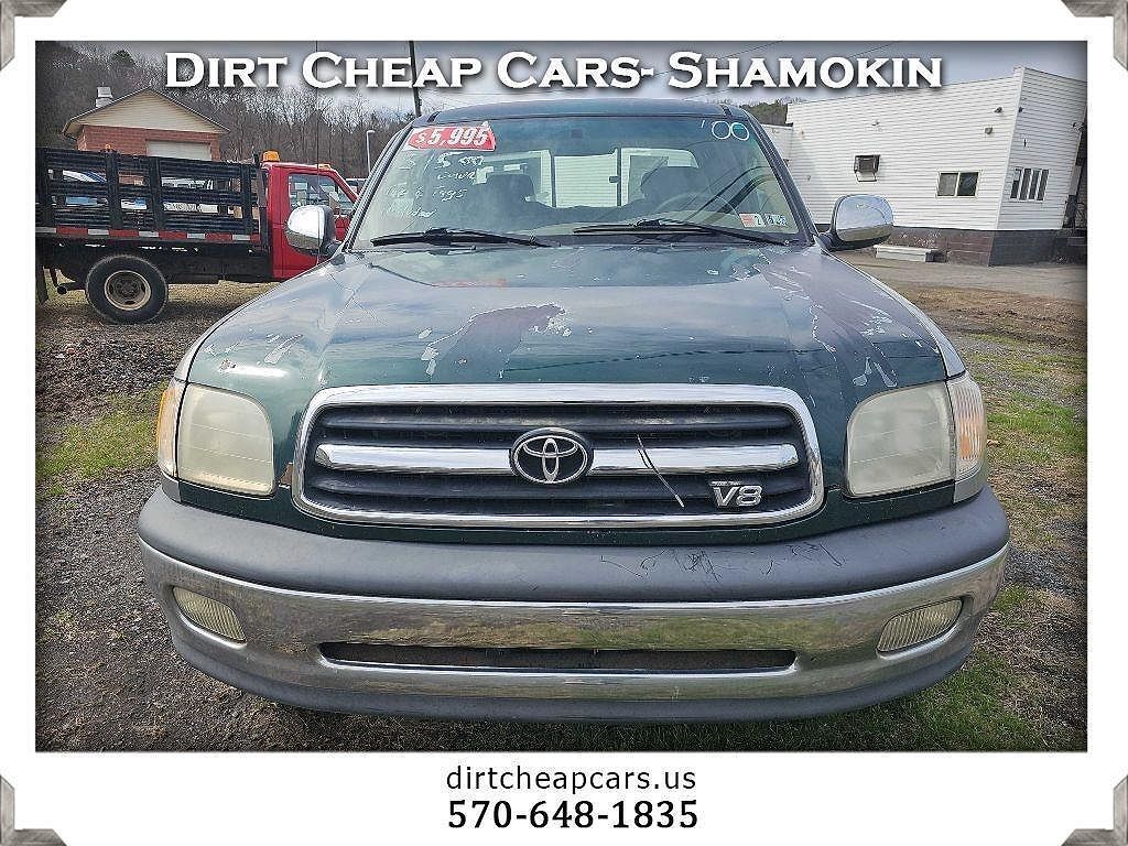 2000 TOYOTA Tundra