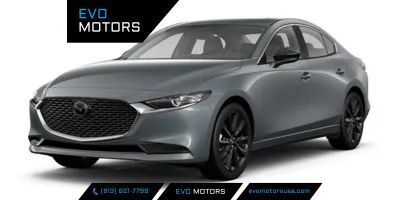 2025 MAZDA Mazda3