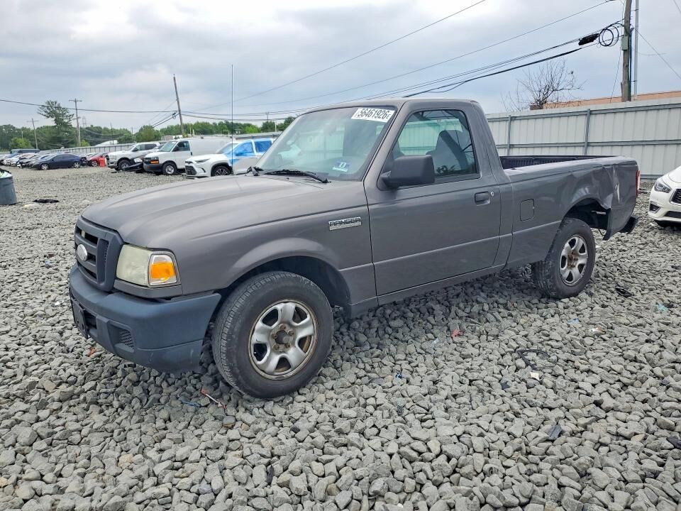 2006 FORD Ranger