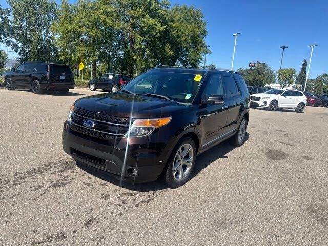 2013 FORD Explorer