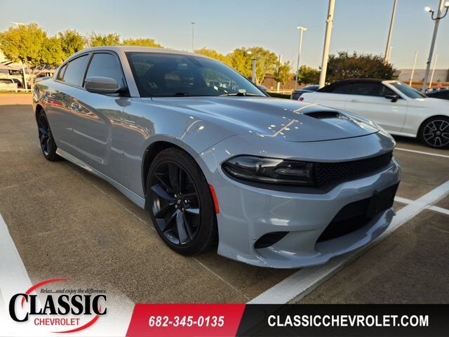 2021 DODGE Charger