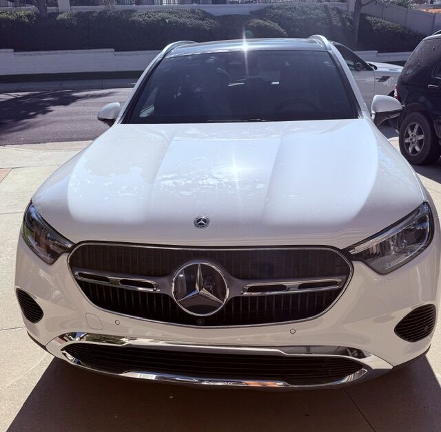 2023 Mercedes-Benz GLC-Class