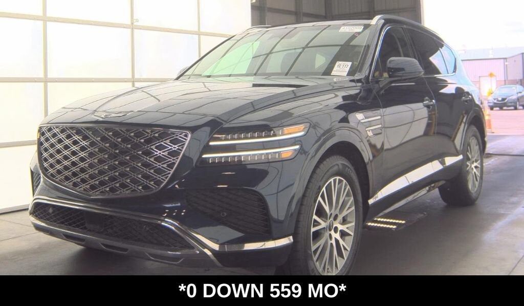 2025 GENESIS GV80