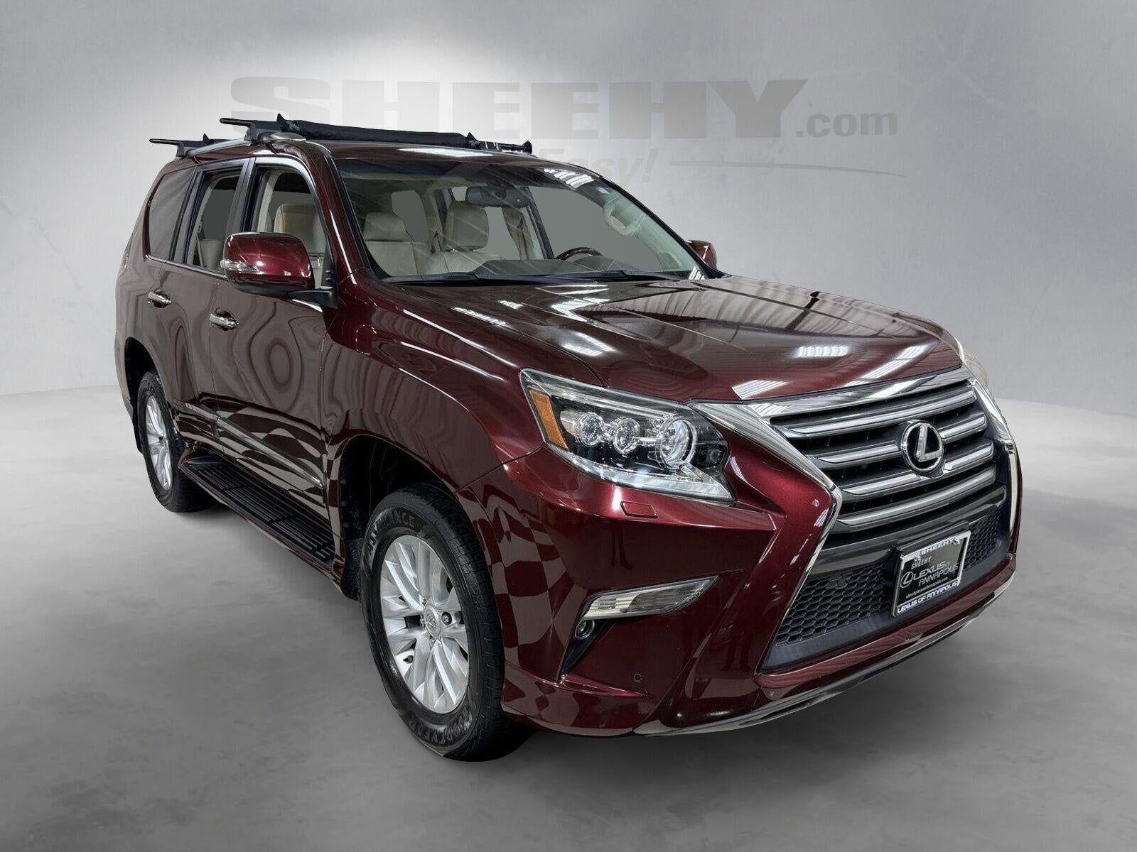 2017 LEXUS GX