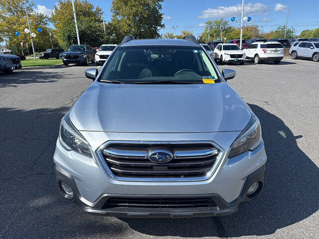 2019 SUBARU Outback