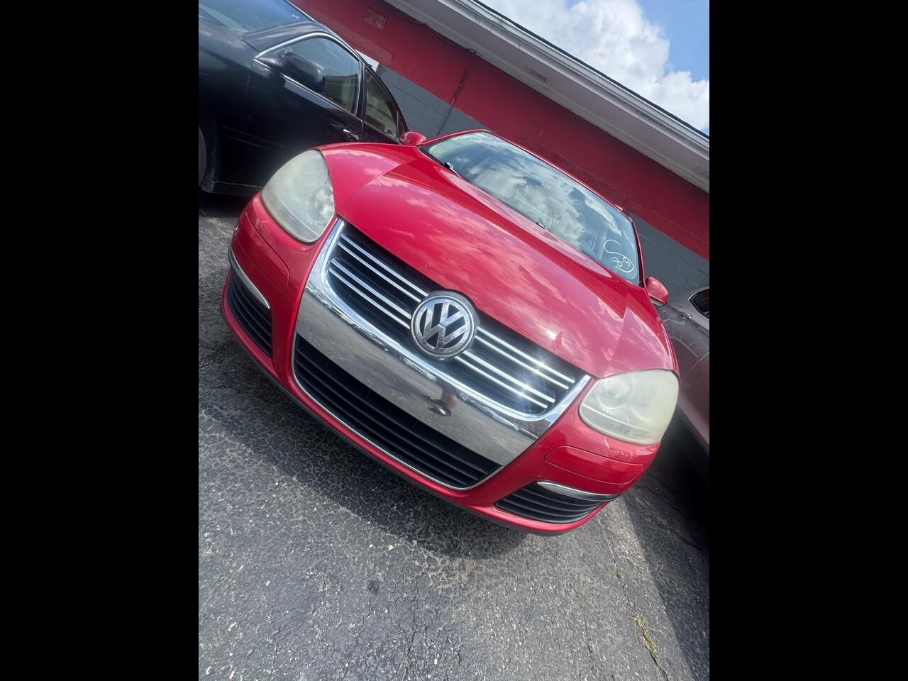 2009 VOLKSWAGEN Jetta
