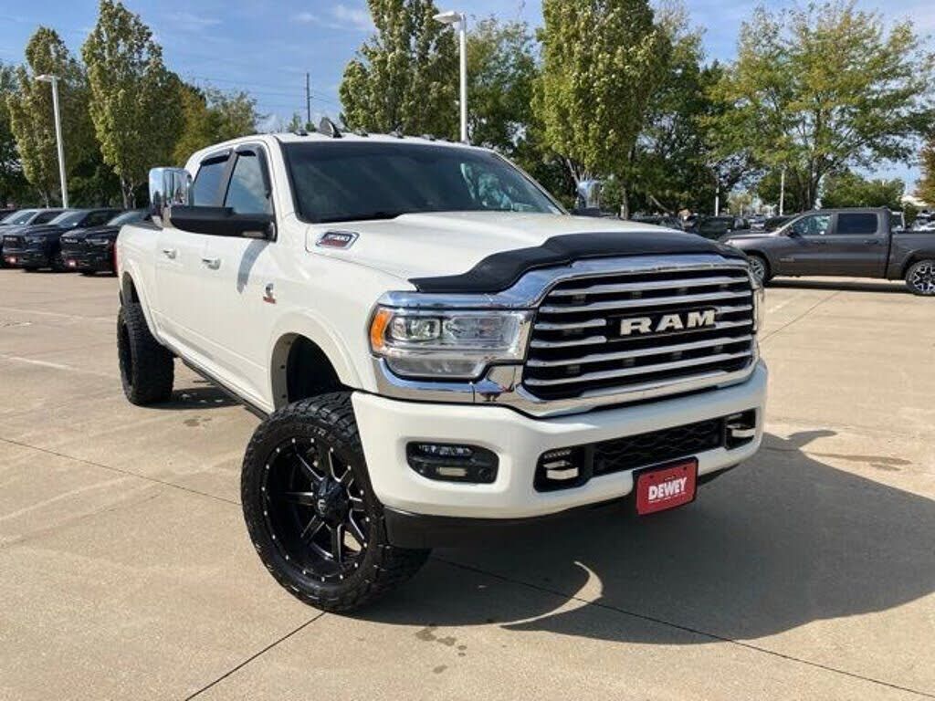 2021 RAM 3500