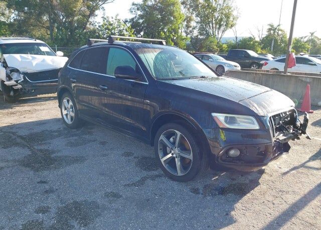 2016 AUDI Q5