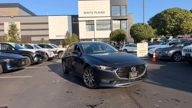 2021 MAZDA Mazda3