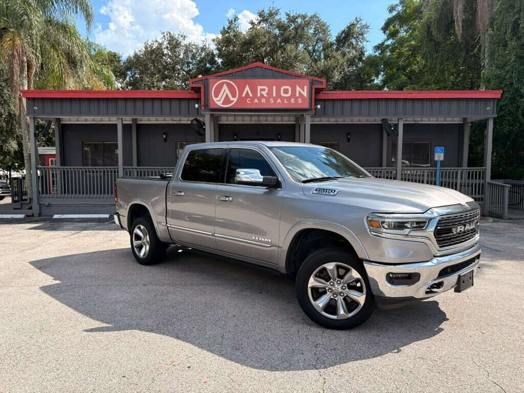 2019 RAM 1500