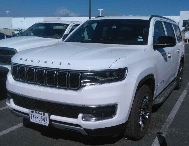 2023 JEEP Wagoneer
