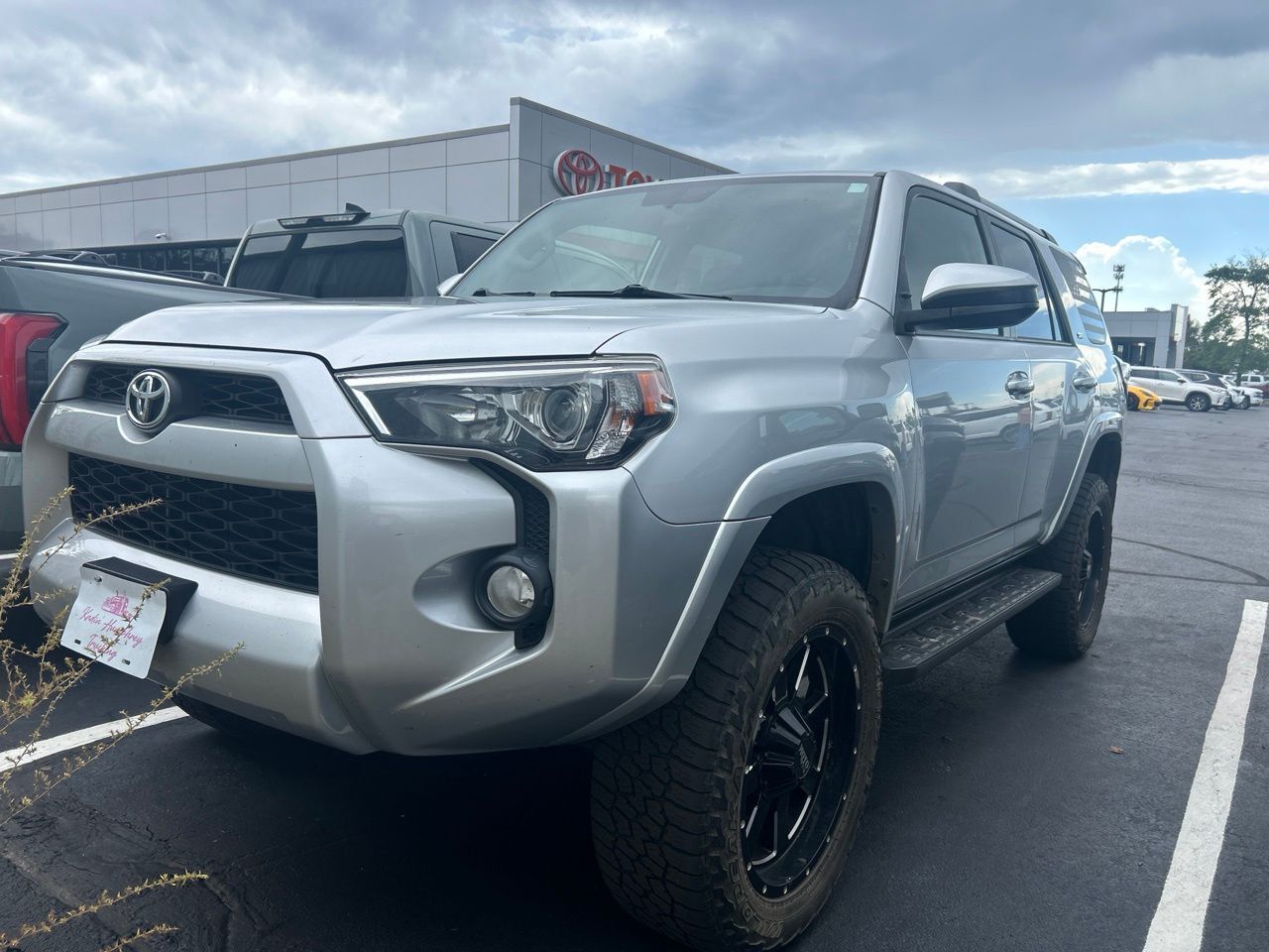 2019 TOYOTA 4-Runner
