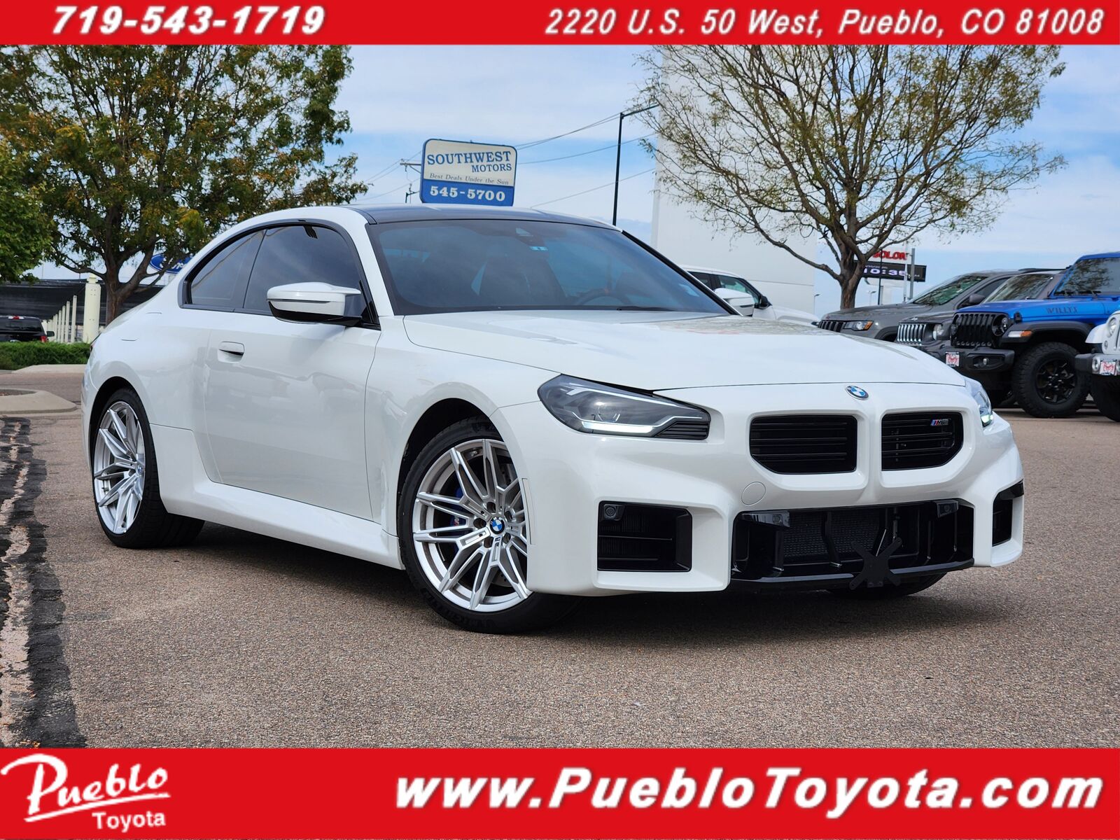 2025 BMW M2