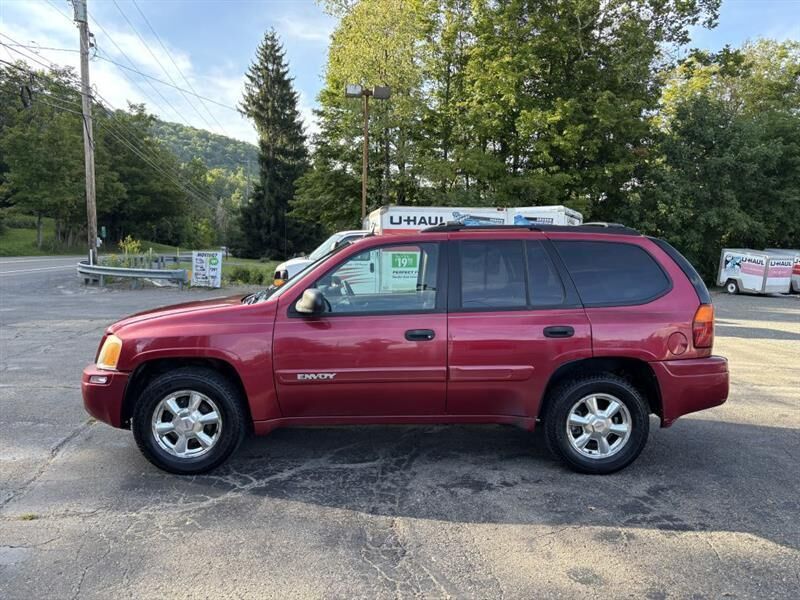 2005 GMC Envoy