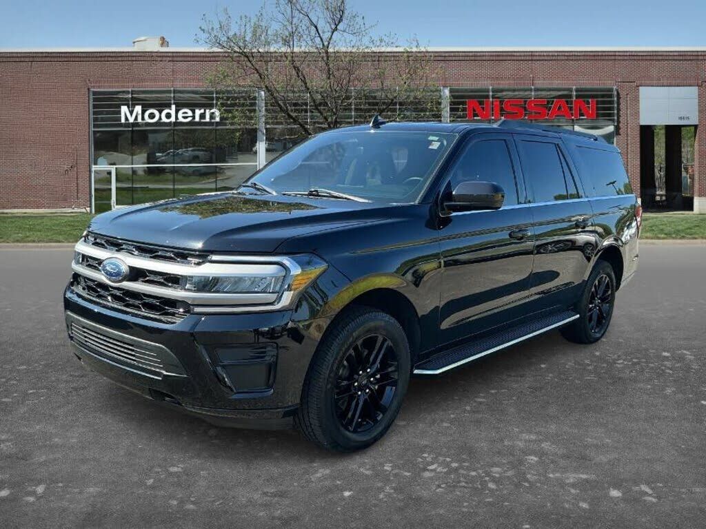 2022 FORD Expedition