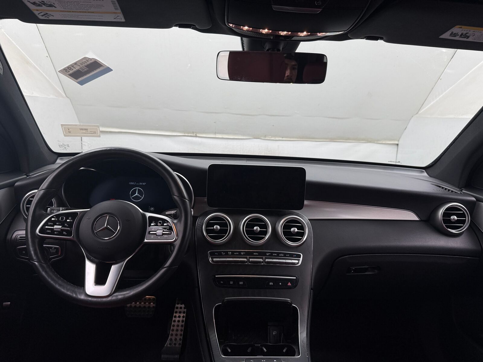2021 Mercedes-Benz GLC-Class
